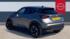 Nissan Juke 1.0 DiG-T 114 N-Connecta 5dr Petrol Hatchback